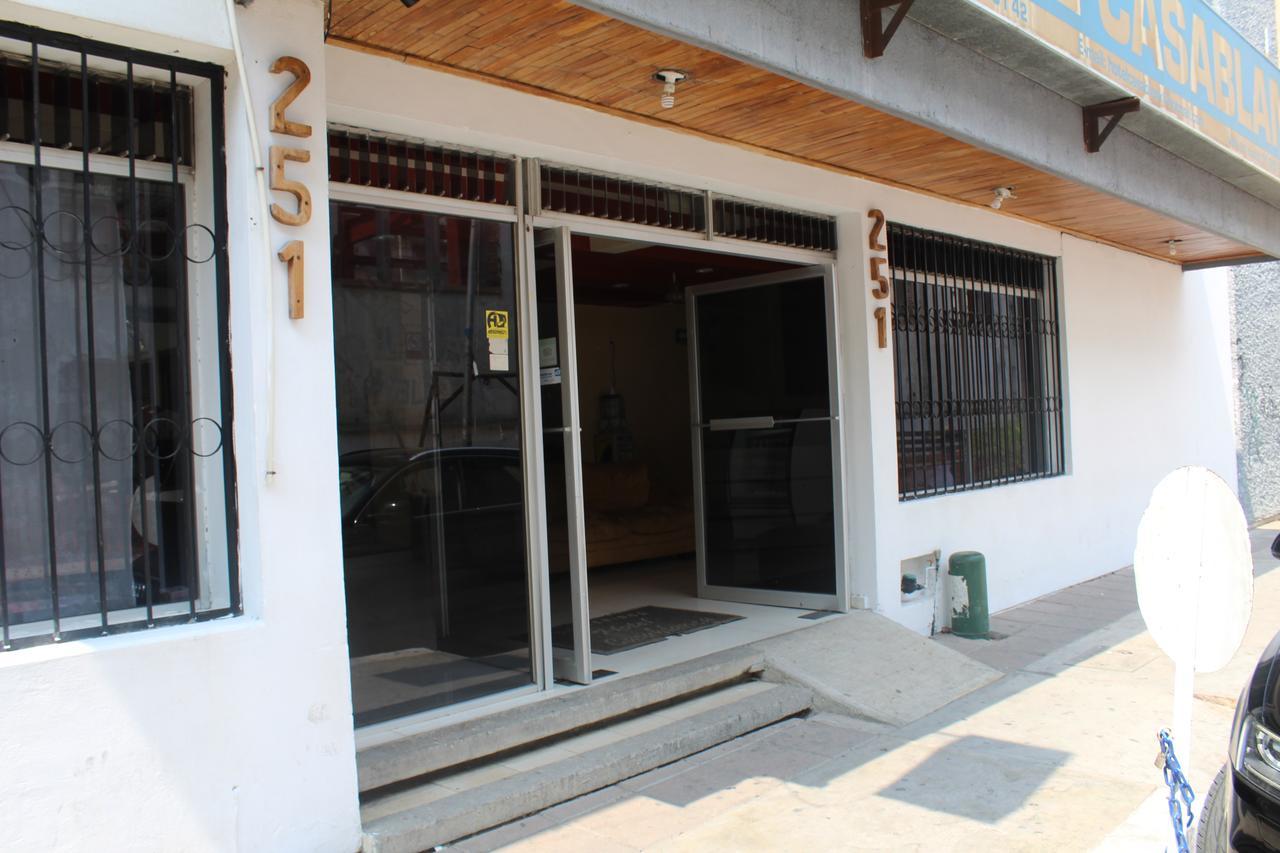 Hotel Casablanca Tuxtla Тустла-Гутьеррес Экстерьер фото