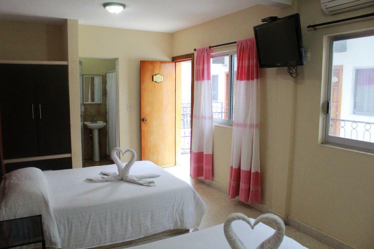 Hotel Casablanca Tuxtla Тустла-Гутьеррес Экстерьер фото
