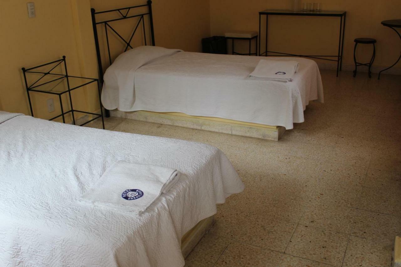 Hotel Casablanca Tuxtla Тустла-Гутьеррес Экстерьер фото