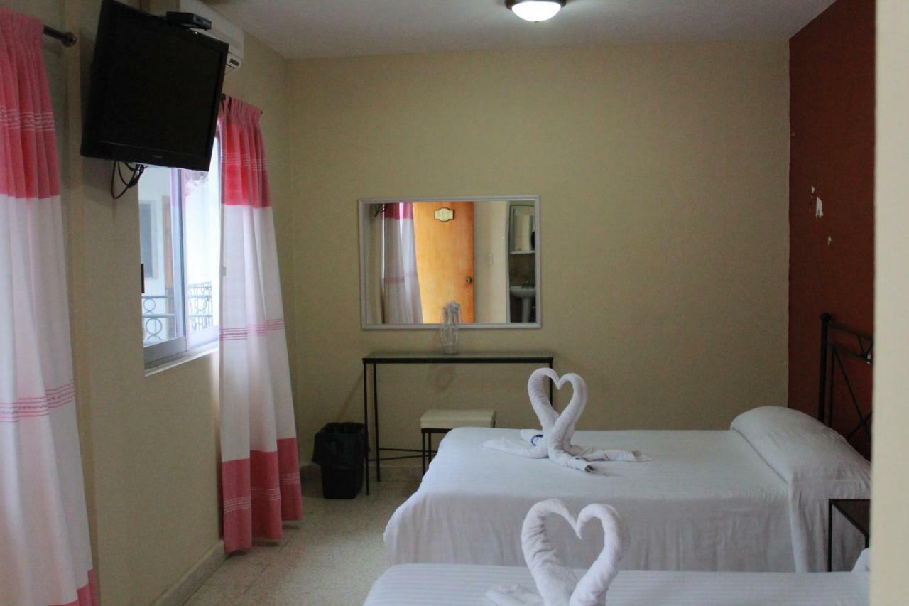 Hotel Casablanca Tuxtla Тустла-Гутьеррес Экстерьер фото